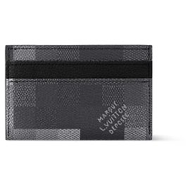 Louis Vuitton Portacarte doppio LV damouflage