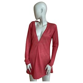 Gérard Darel Cardigan 100% Leinen – Größe 1 (S) - Gerard Darel