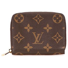 Monedero Zippy Monogram de Louis Vuitton