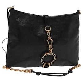 Borsa a Spalla Prada Bow in Pelle Saffiano Verniciata Piccola