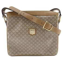Céline Borsa a spalla Celine Macadam in pelle PVC