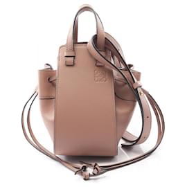 Borsa a tracolla Hammock Loewe - Mini borsa in pelle
