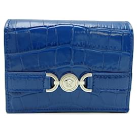 Carteira Bifold Versace Medusa 95