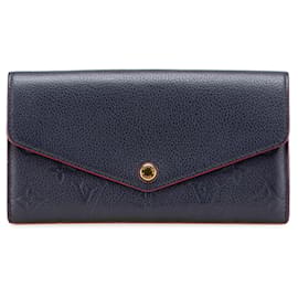 Louis Vuitton Monogram Empreinte Long Wallet