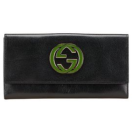 Cartera larga Gucci Interlocking G