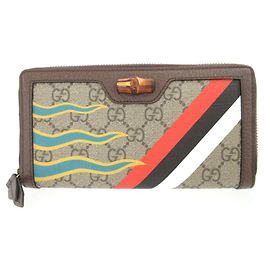 Gucci Diana Bamboo Coin Purse