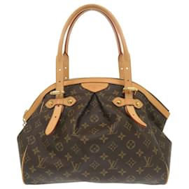 Borsa a mano Monogram Tivoli GM di Louis Vuitton