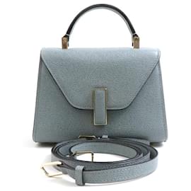 Borsa a Spalla Valextra Micro Iside