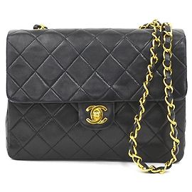 Chanel Matelassé Schultertasche