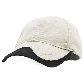 Cappellino in cotone BB Signature di Balenciaga