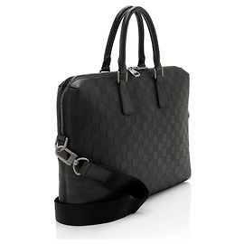Porte-Documenti Jour Damier Infini Louis Vuitton