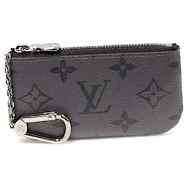 Pochette Clé 2way Monogram Eclipse Reverse Louis Vuitton M80905