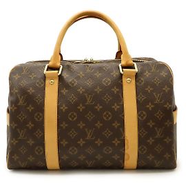 Sac de voyage Monogram Carryall Louis Vuitton