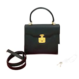 Bolso de cuero Gucci Lady Lock 2 en 1