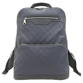 Louis Vuitton Damier Geant Pionier Backpack Cloth ref  display picture 1
