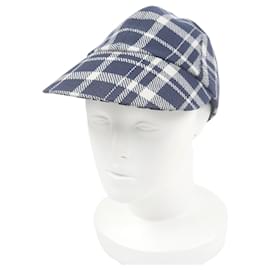 Cappellino da baseball in cotone Oblique Christian Dior