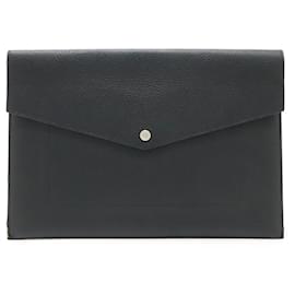 Borsa Clutch Pochette Envelope Taurillon di Louis Vuitton