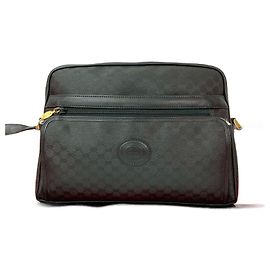 Borsa a Spalla in Pelle Micro GG di Gucci