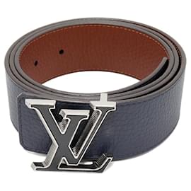 Louis Vuitton LV Tilt Reversible Taurillon 2way Belt