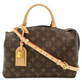 Borsa 2 in 1 Petit Palais Monogram Louis Vuitton