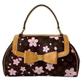 Borsa Retro PM Monogramma Fiore di Ciliegio Louis Vuitton
