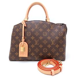 Borsa Petit Palais PM Monogramma Louis Vuitton
