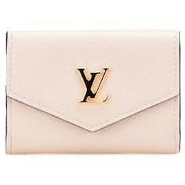 Carteira Lock Mini Tri-fold Louis Vuitton