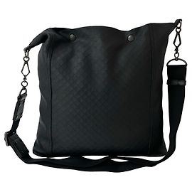 Borsa a Spalla in Pelle Intrecciato di Bottega Veneta