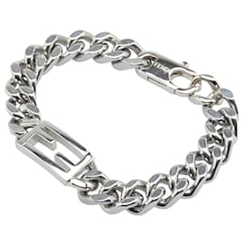 Pulsera de Cadena Baguette Fendi