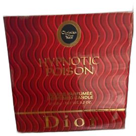 Christian Dior Hypnotic Poison Scented Candle Dark Red