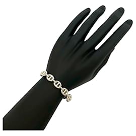 HERMES Chaine d'Ancre Anchaîne Bangle Bracelet - Hermès