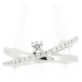 Autre Marque Pt950 Diamantring Wish upon a star von Festaria Bijou Sophia