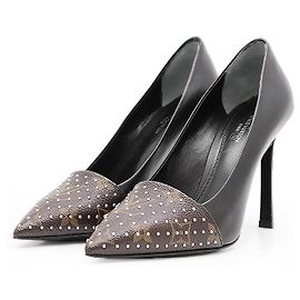 Pumps in pelle Monogram Louis Vuitton