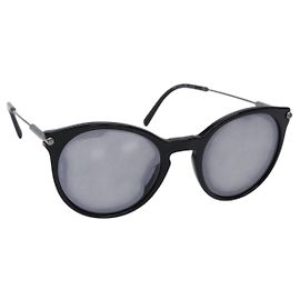 Bulgari Occhiali da sole BVLGARI Plastica Nera Auth BA5369V
