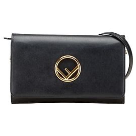 Borsa a Spalla Fendi Chain Wallet