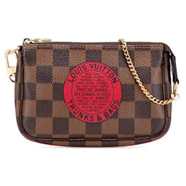 Mini Pochette Accessori Damier Louis Vuitton