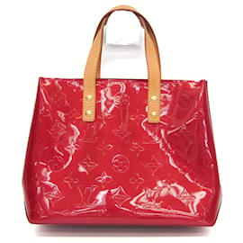 Sac à main Louis Vuitton Monogram Vernis Reade PM