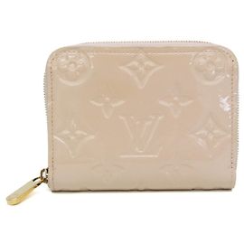 Monedero Zippy en Monogram Vernis de Louis Vuitton