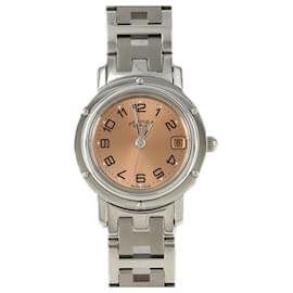 Montre-bracelet Quartz Hermès Clipper CL4.210