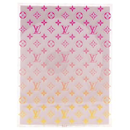Louis Vuitton Sunglasses Case Monogram Acrylic Accessory