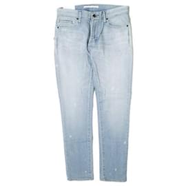 JEANS SEA HORSE PANTALONES DE DENIM DE ALGODÓN PARA NIÑO TAPERED - Autre Marque