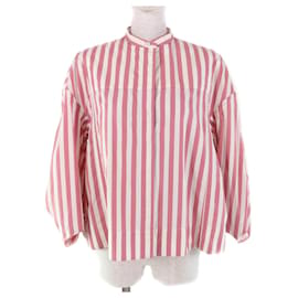 Camisa de algodón Jil Sander JSPU601201