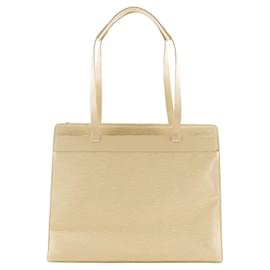 Bolso Tote Croisette PM de cuero Epi Louis Vuitton