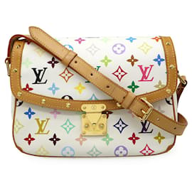 Borsa a spalla Sologne Monogram Multicolore Louis Vuitton