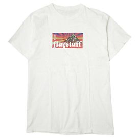 Autre Marque T-shirt in cotone con logo Box F-LAGSTUF-F