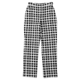 Chanel P71285 Wollmischung Hose