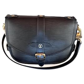 Louis Vuitton Saumur bb Epi leather