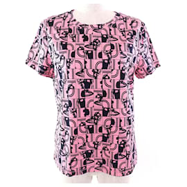 T-shirt Cerimoniale Bride de Gala Hermes - Hermès
