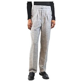 Isabel Marant Etoile Pantaloni Miroki grigi - taglia UK 6
