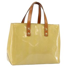 Bolsa Reade Monogram Vernis PM da Louis Vuitton